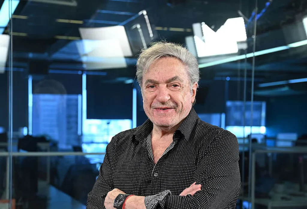 Murió Antonio Grimau a los 82 años