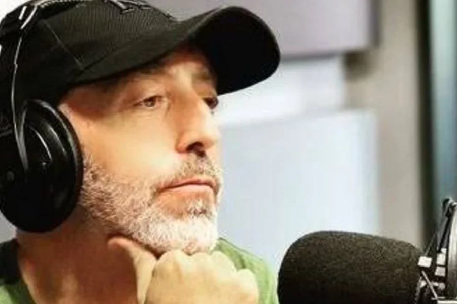 Murió el periodista pampeano Pablo Gastón Leturia