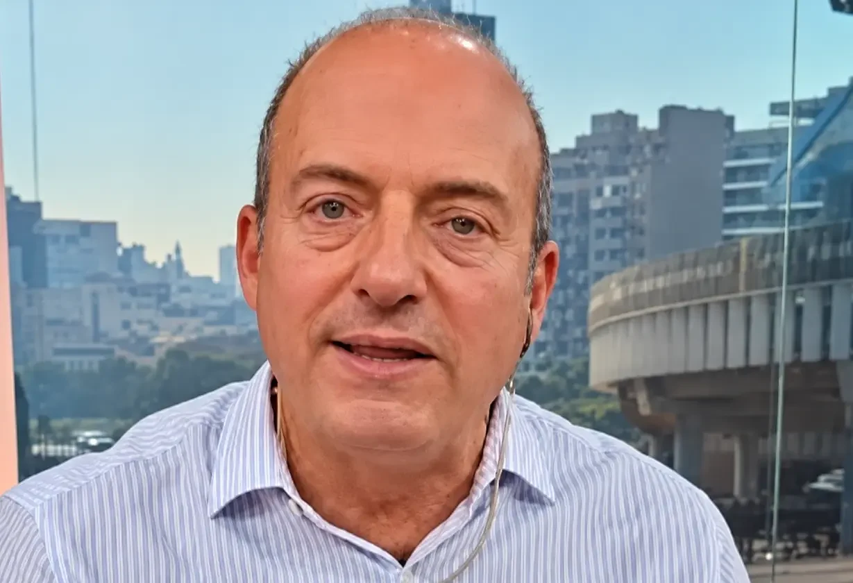 Murió Fernando Confessore, histórico meteorólogo de TN