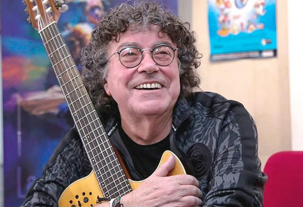 De qué falleció Piero, ícono de la música popular