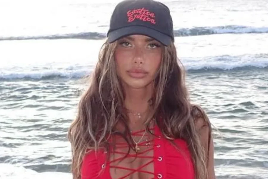 Murió Sahara Ray, exnovia de Justin Bieber