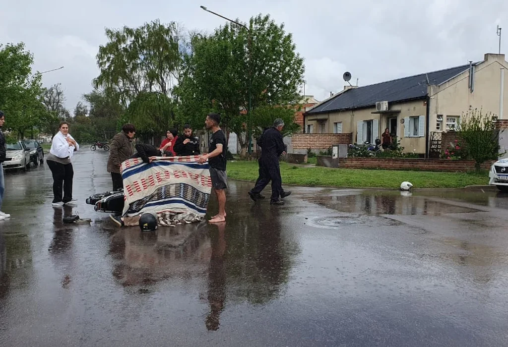 Niña accidentada en General Pico llegó al Garrahan