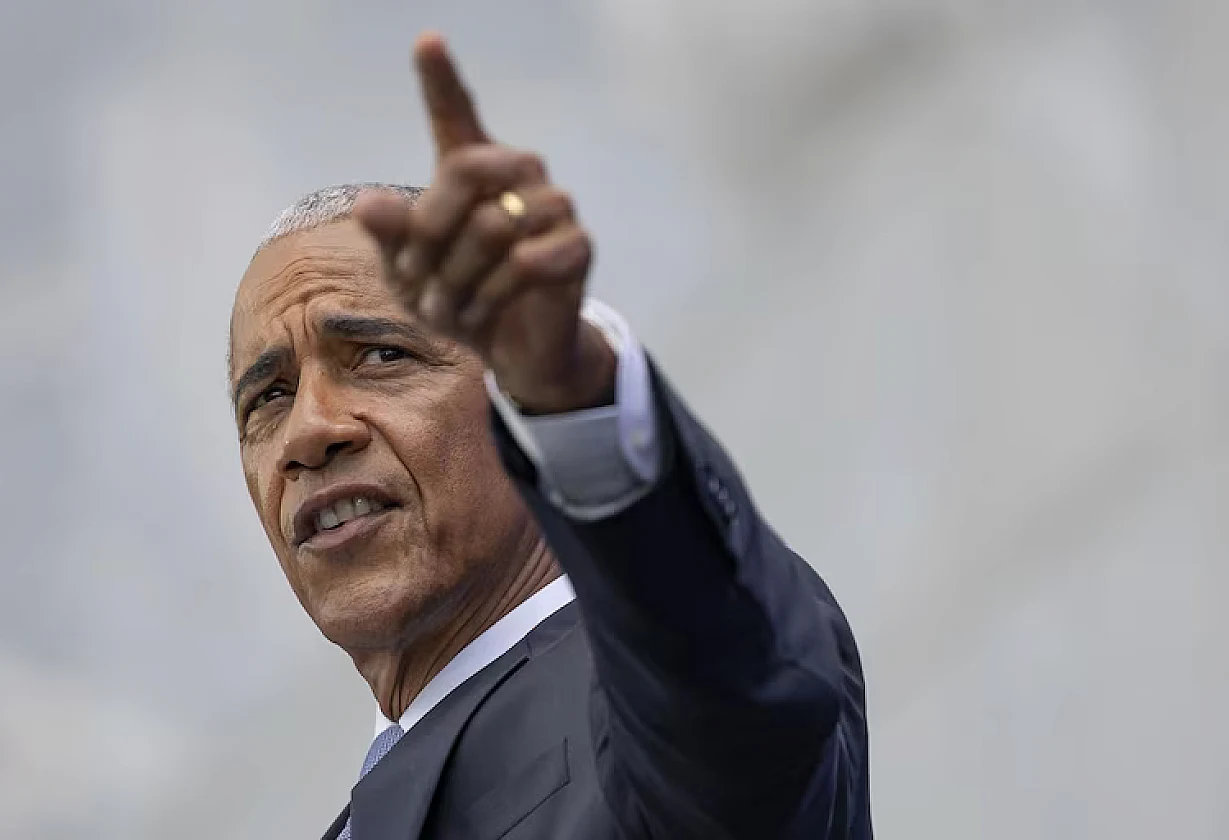 Obama responsabilizó a Trump por la suba de precios