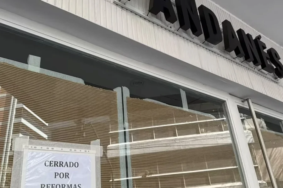 Pandanés cerró sus 25 locales y despidió a 150 empleados