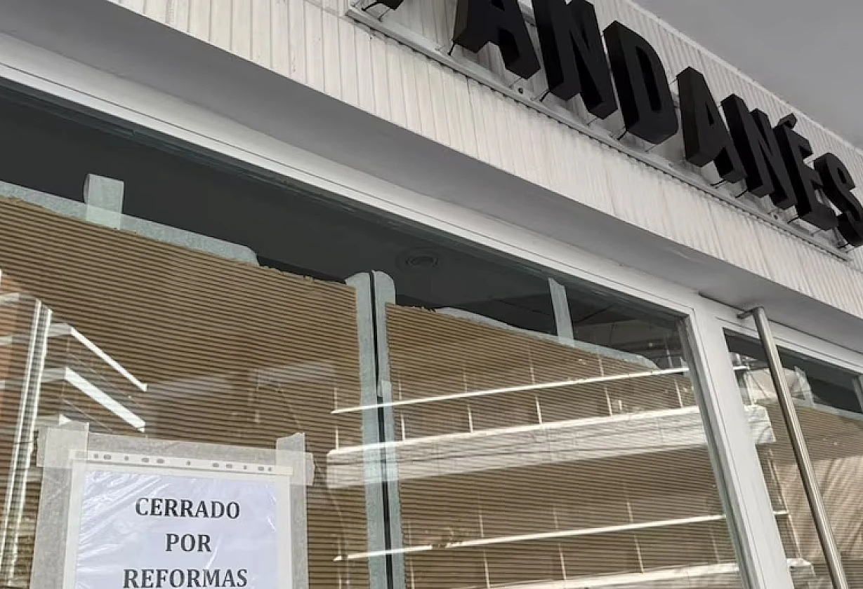 Pandanés cerró sus 25 locales y despidió a 150 empleados