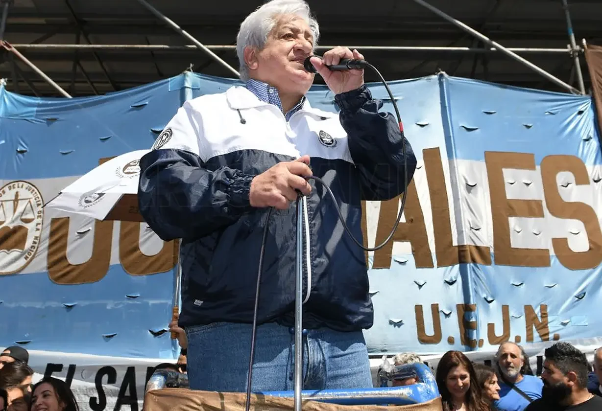 Paro nacional judicial: comienza a las 00 del viernes