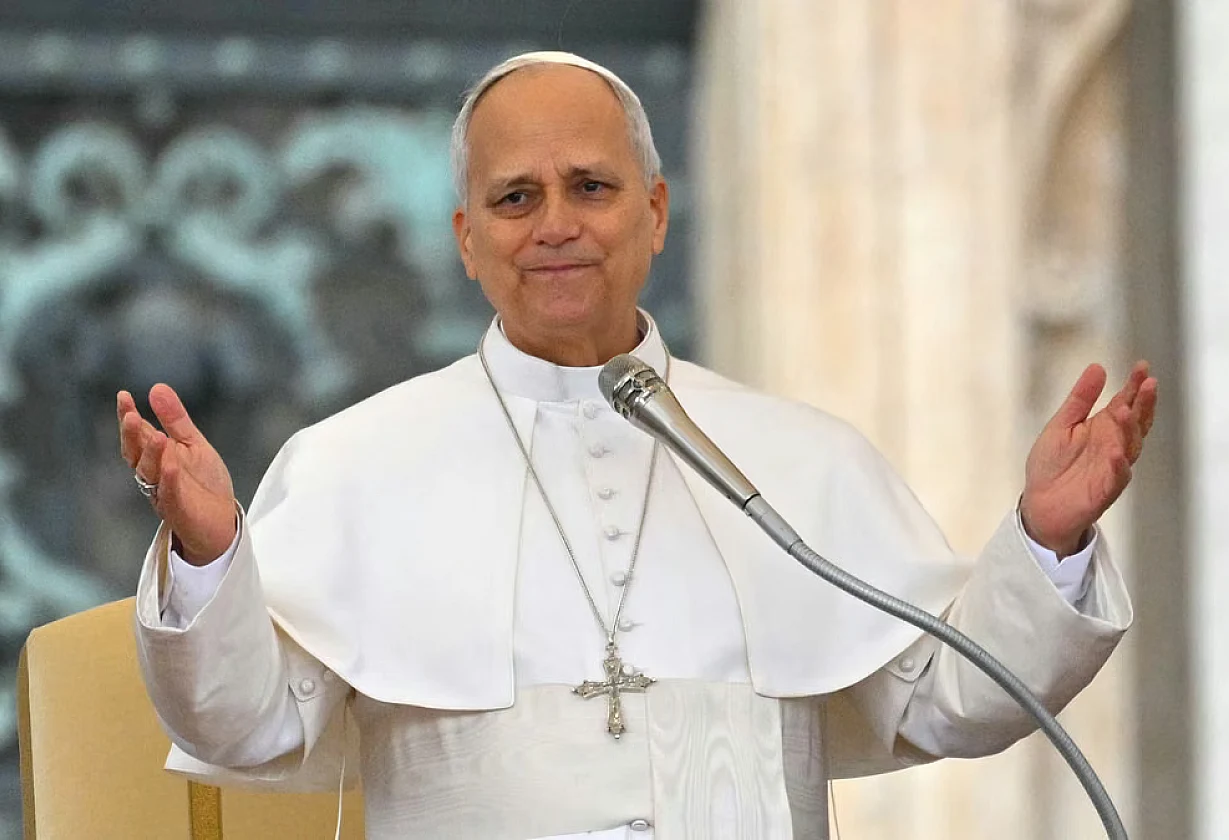 Parte médico del papa León XIV: mejora constante