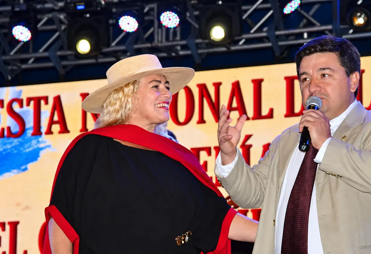 Fallecimiento de Pastora Cruz