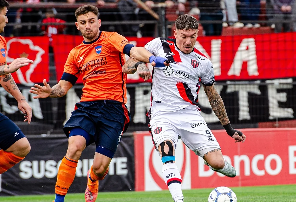 Patronato venció a Güemes y lo mandó al descenso