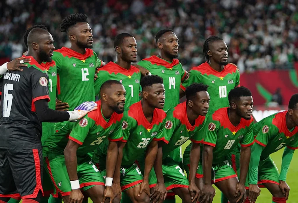 Peligra el amistoso entre Argentina y Burkina Faso
