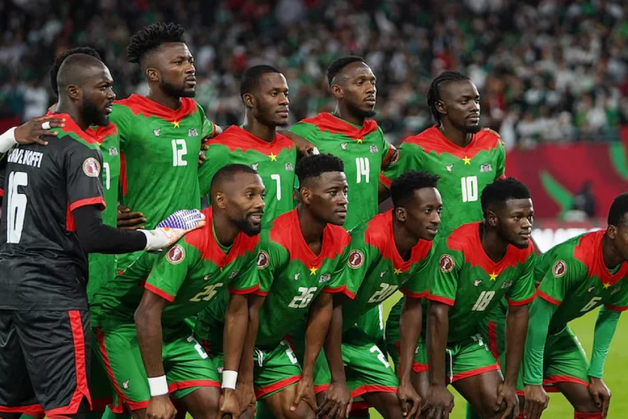 Peligra el amistoso entre Argentina y Burkina Faso