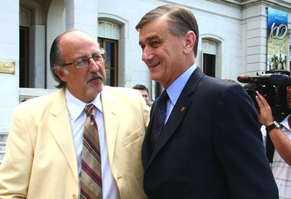 Pilay: ahorristas apuntan a vínculos políticos y judiciales
