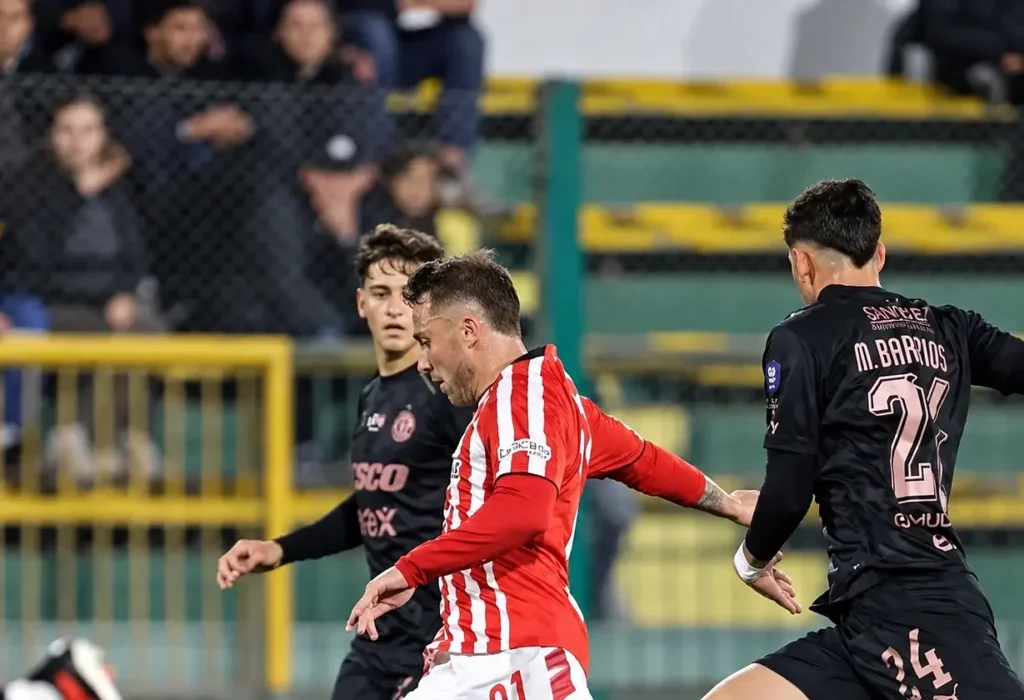 Platense avanzó a semifinales de la Copa Argentina
