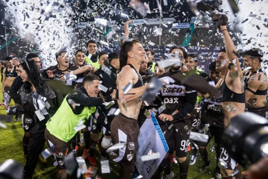 Platense jugará la final de la Copa Argentina