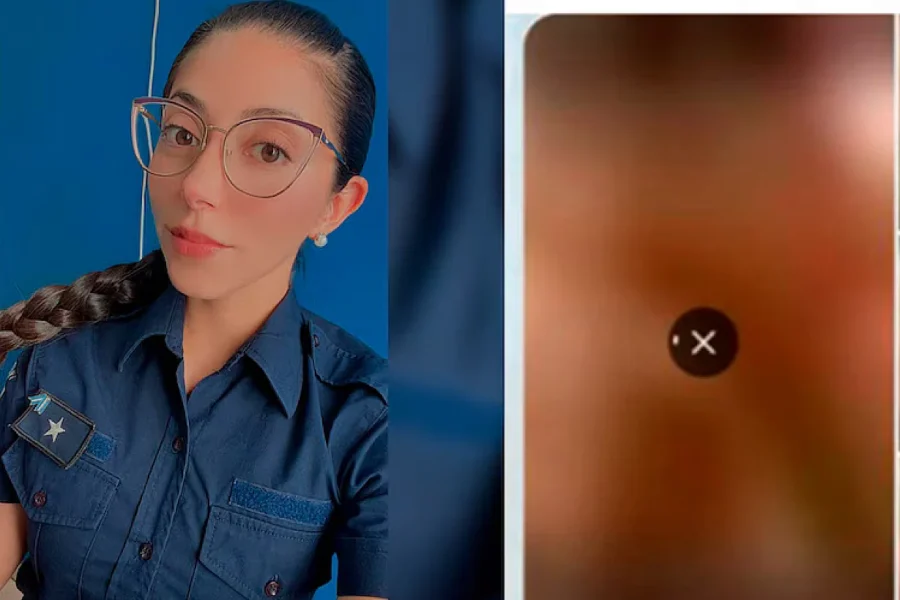 Policía de San Luis denunció pornoextorsión tras separarse