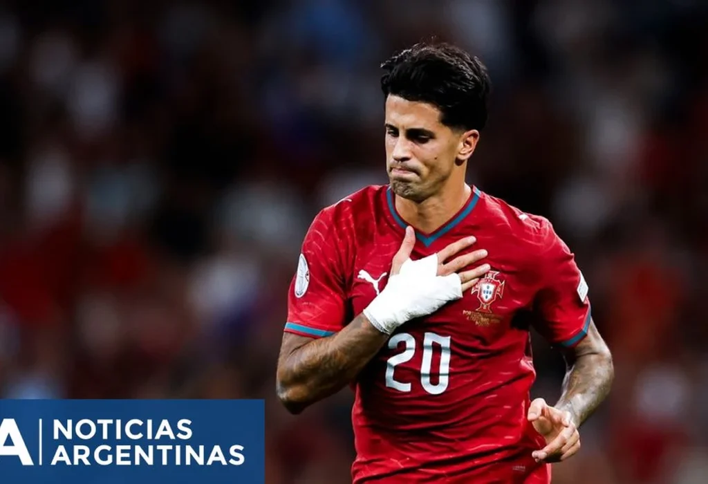 Portugal venció a Noruega en la Nations League
