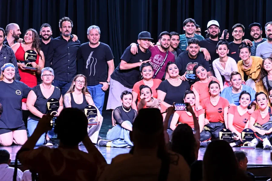 Ganadores del PreCosquín en General Acha