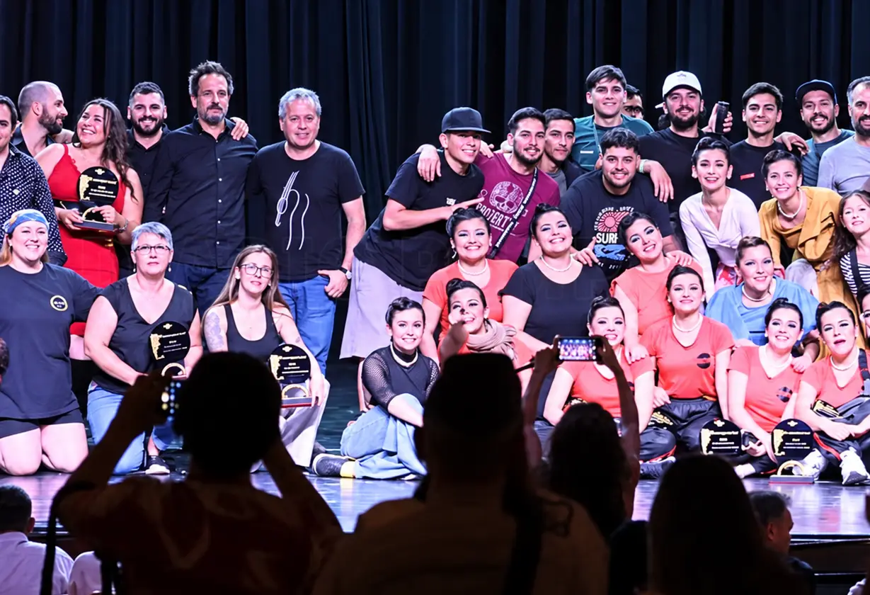 Pre Cosquin 2026 General Acha