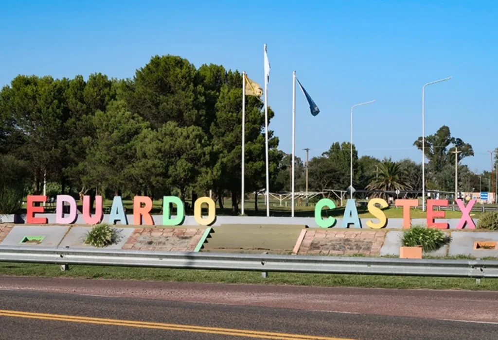 Primer Bilingual English Camp Eduardo Castex