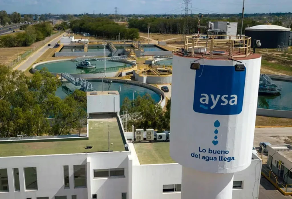 Privatización de AySA llega a la Corte bonaerense