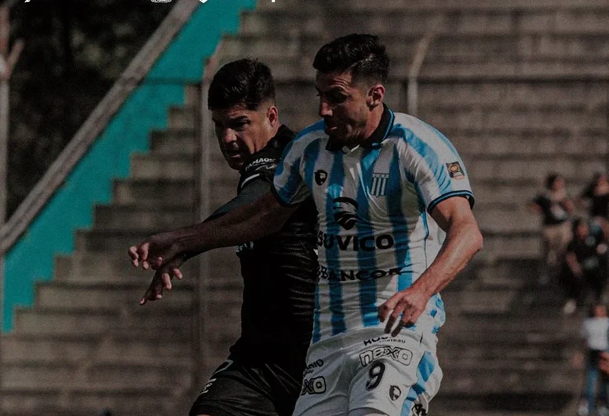 Racing de Córdoba empató sobre el final ante Central Norte