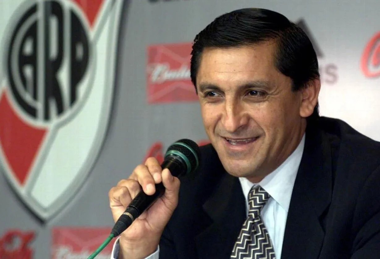 Ramón Díaz espera una oportunidad para volver a River