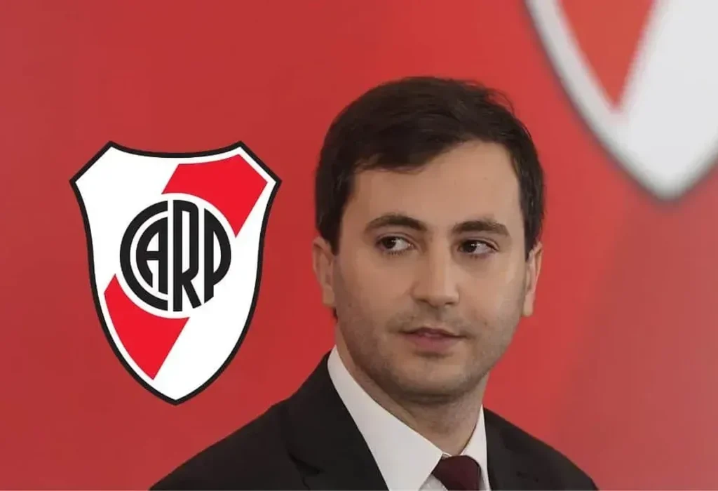 Ramón Díaz sigue como elegido por River