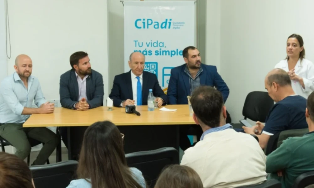Receta electrónica en La Pampa: capacitaron a equipos de salud