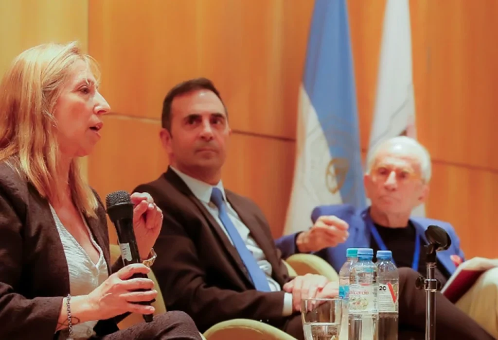Renunció Claudia Testa al Gobierno