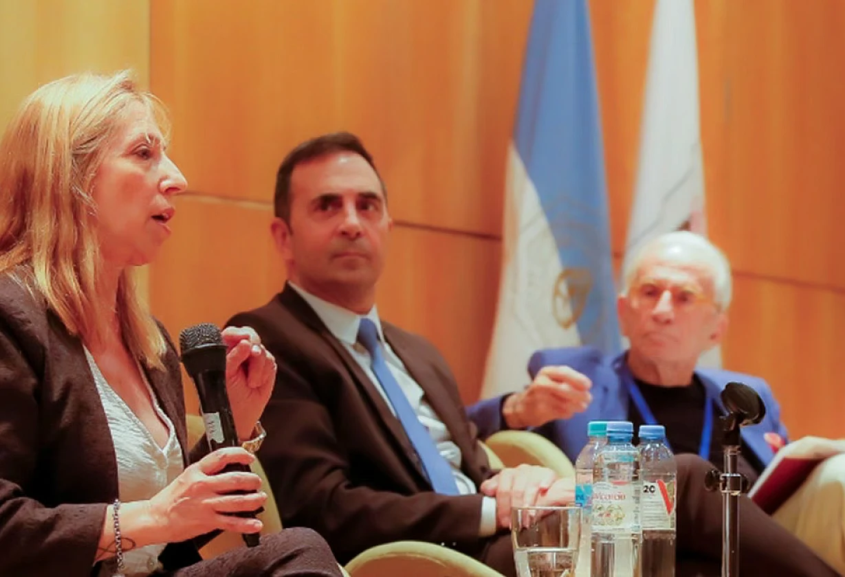 Renunció Claudia Testa al Gobierno