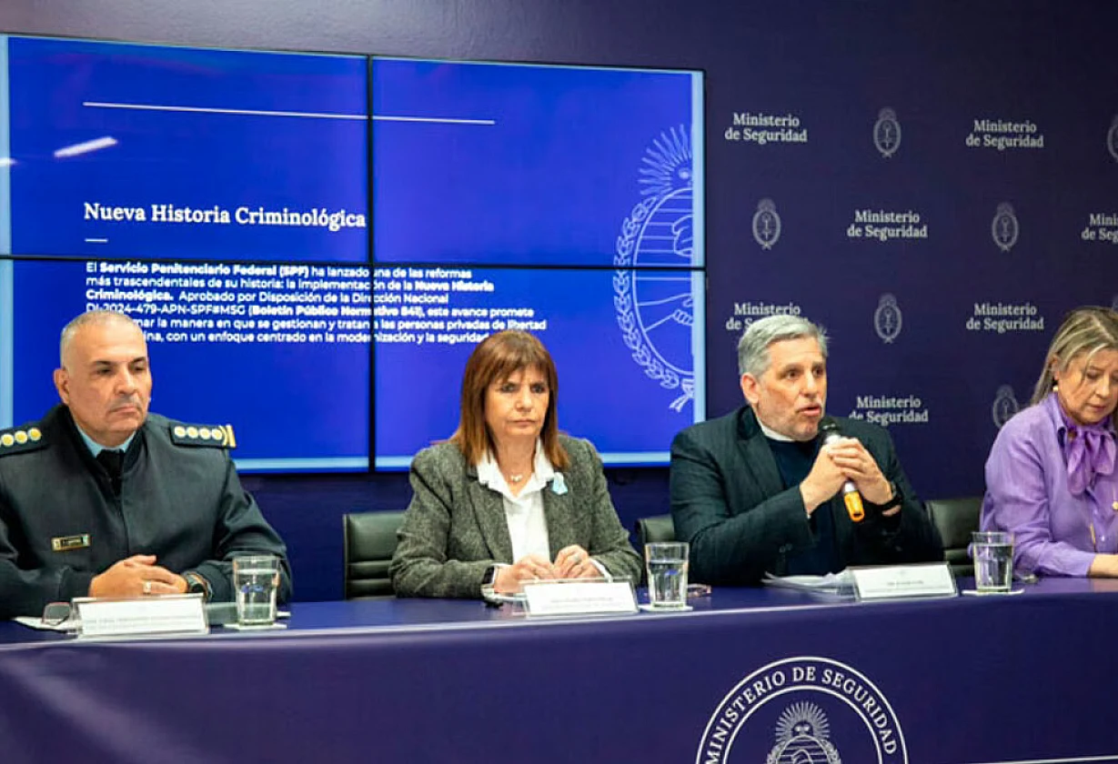 Renunció Julián Curi, funcionario de Seguridad