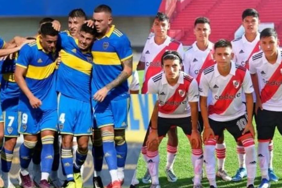 River, Boca y Vélez, entre las mejores canteras