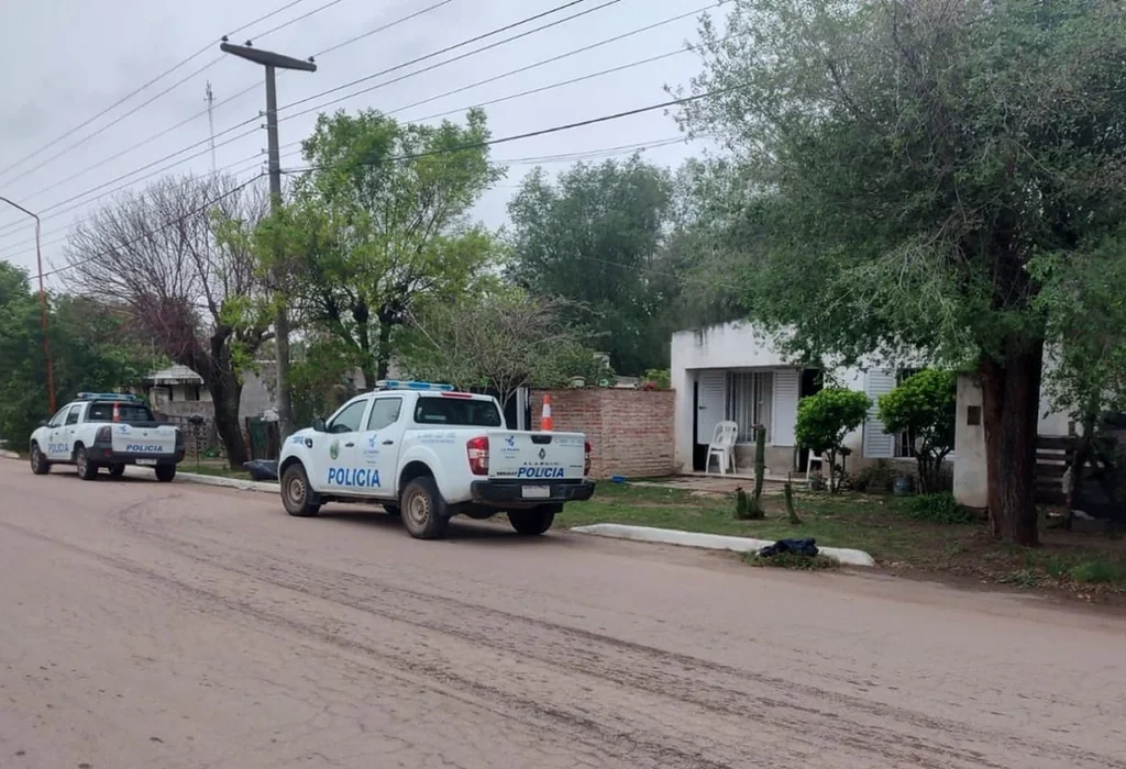 Robaron una casa en Eduardo Castex y recuperaron la libertad