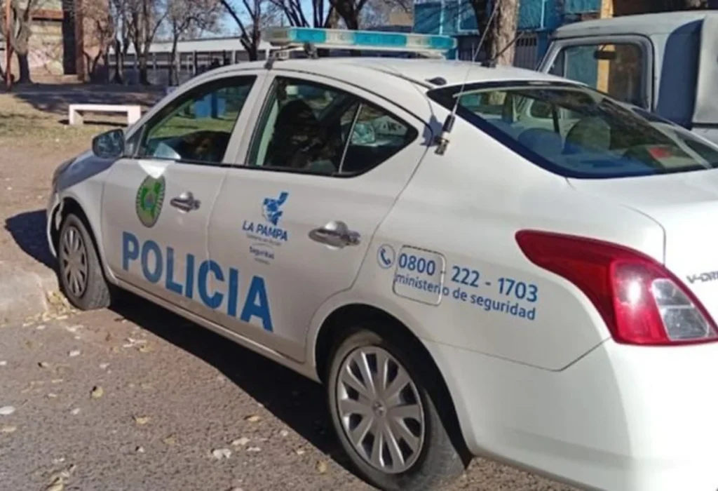 Robo en una despensa de General Acha