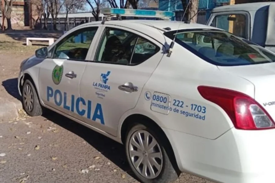 Robo en una despensa de General Acha