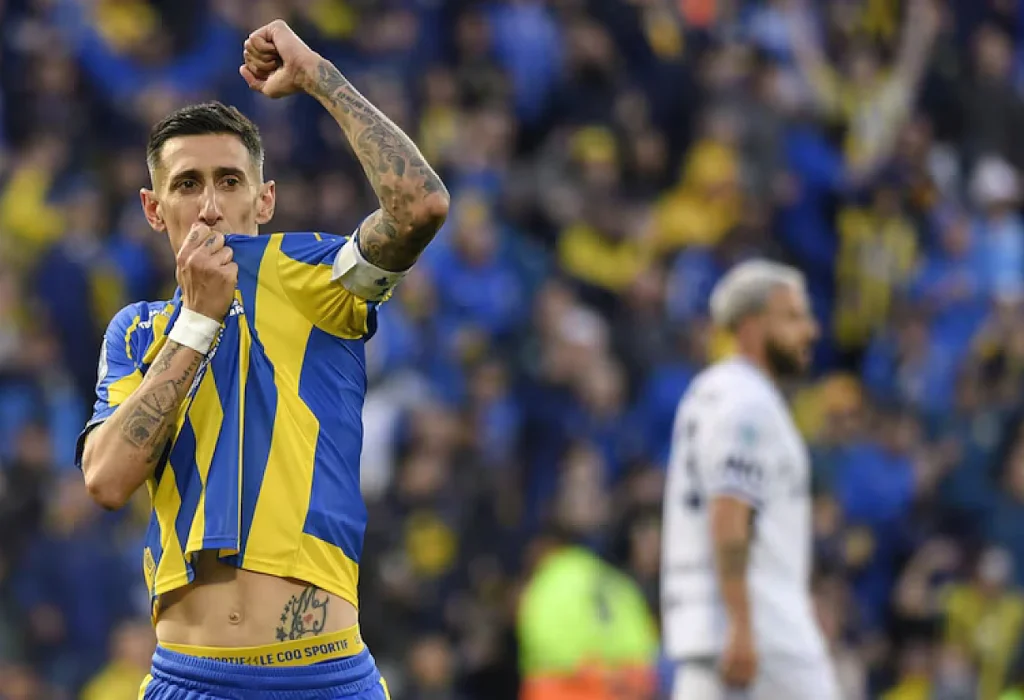 Rosario Central goleó y lidera la Zona B