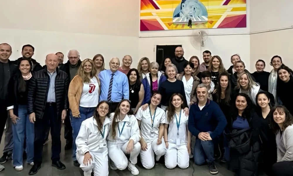 Salud y Universidad Favaloro fortalecen la prevención en La Pampa
