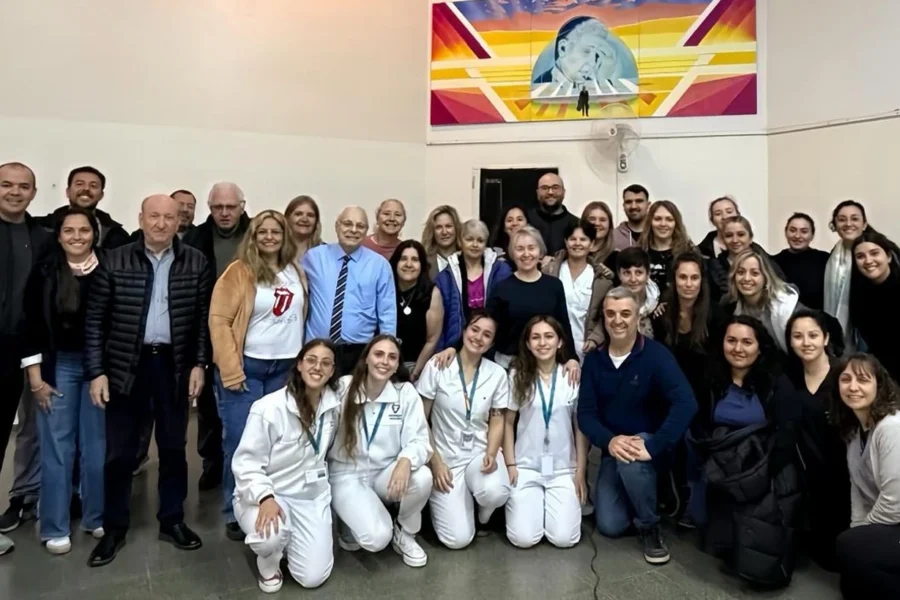 Salud y Universidad Favaloro fortalecen la prevención en La Pampa