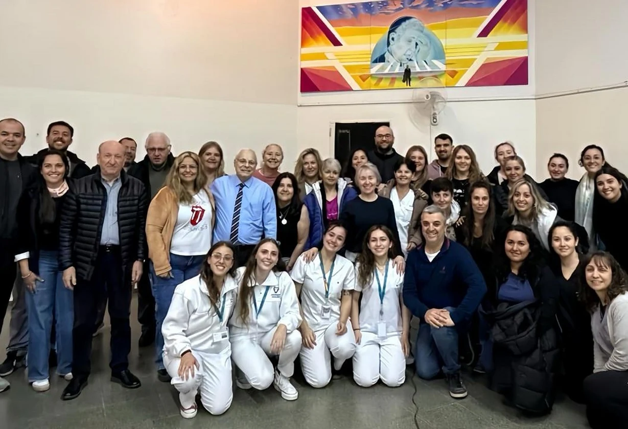Salud y Universidad Favaloro fortalecen la prevención en La Pampa