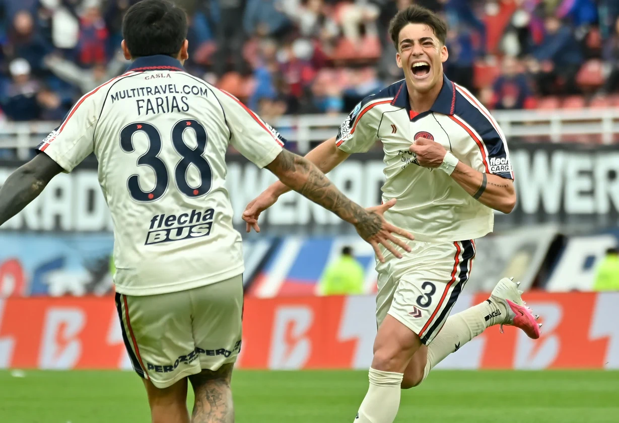San Lorenzo venció a Riestra en el Nuevo Gasómetro