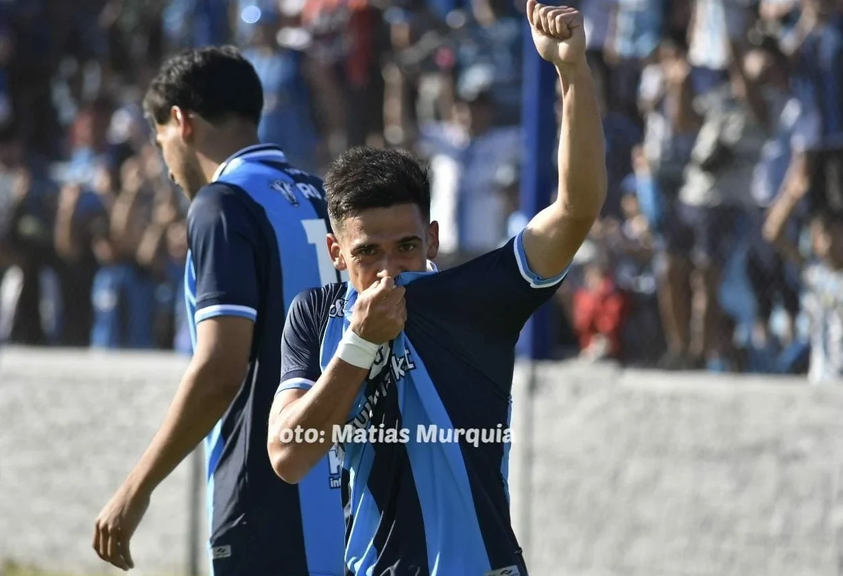 San Telmo venció a Almirante Brown