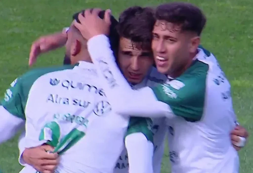 Sarmiento venció a Aldosivi y complicó su permanencia