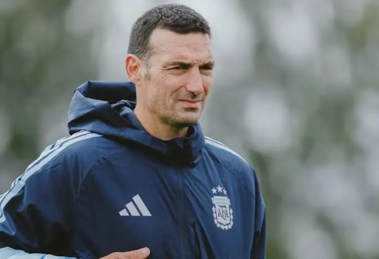 Scaloni busca el récord histórico de la Selección