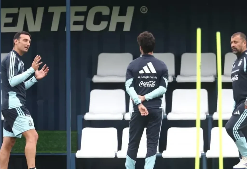 Selección Argentina suma bajas para noviembre