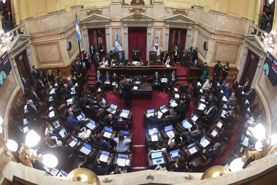Senado aprobó cambios en la ley de salud mental