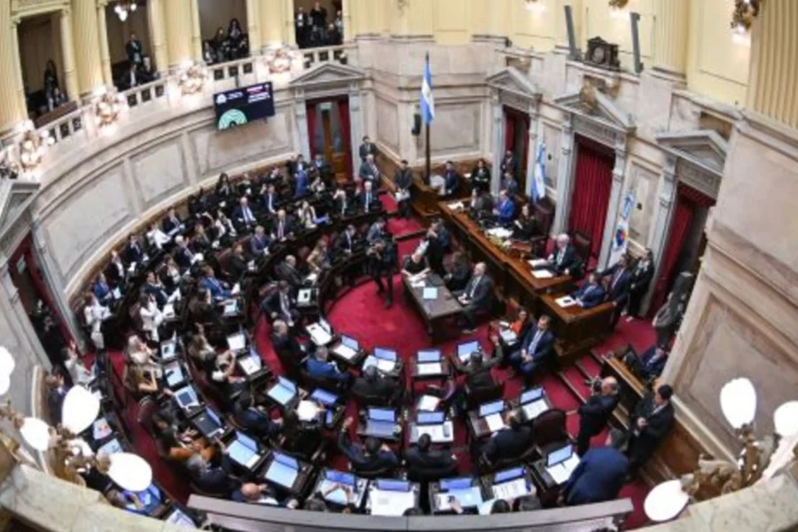 Senado dio media sanción al régimen de inversiones relevantes