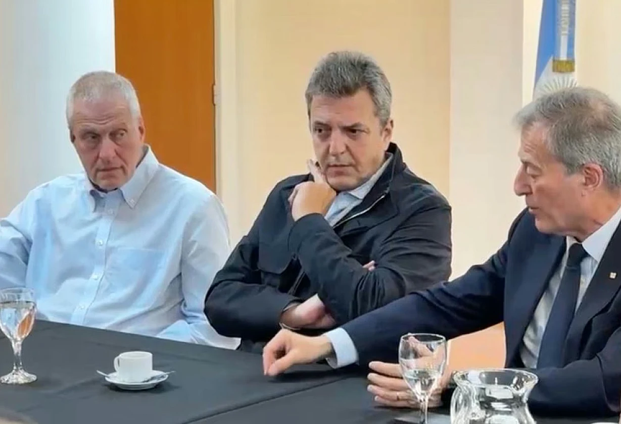 Sergio Massa pidió recuperar la universidad pública