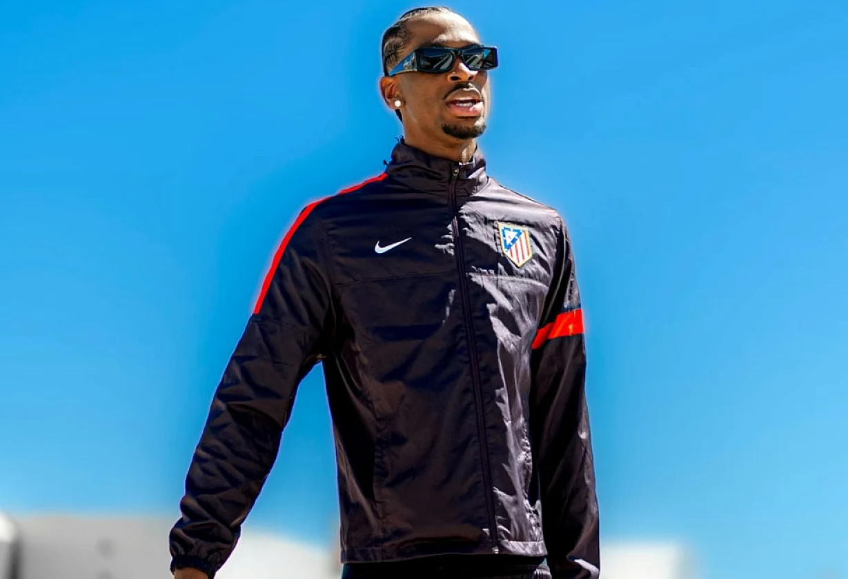 Shai Gilgeous-Alexander compró acciones del Atlético