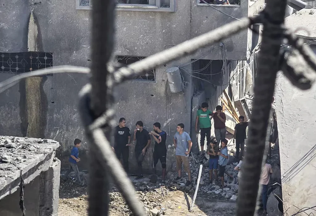 Siete palestinos mueren en Gaza pese al alto el fuego
