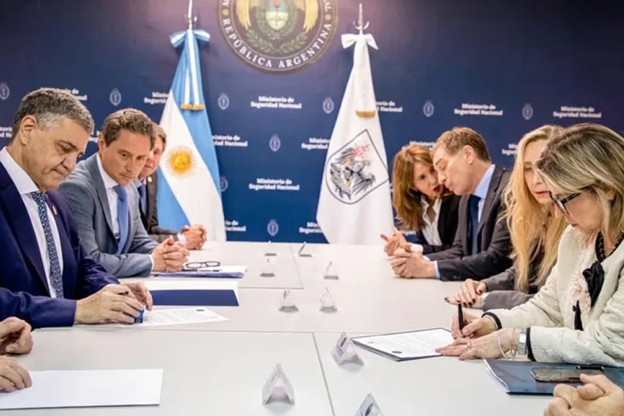 Trasladarán 1.500 presos de Devoto a Marcos Paz